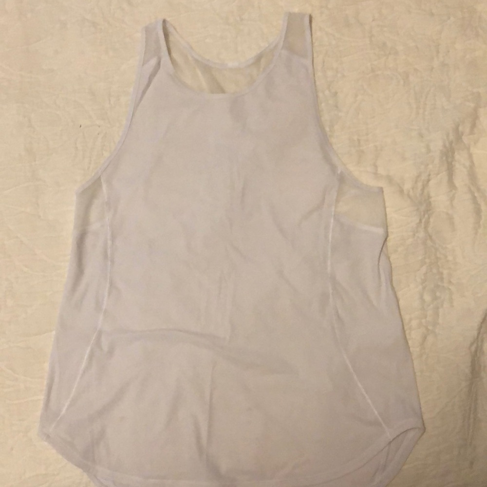 Work out top
